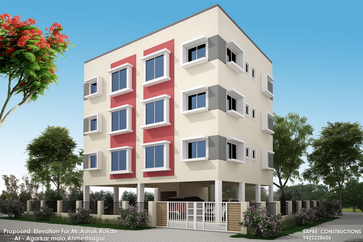 Construction Company Ahmednagar